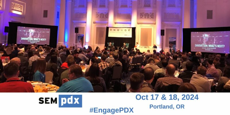 Engage 2024 at Portland State