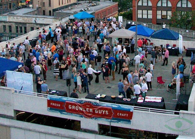 SEMpdx 2015 Rooftop Networking Party